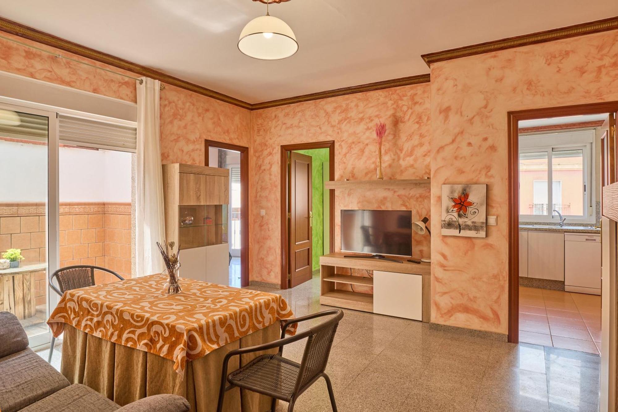 Apartamento La Molina Rute Exterior foto