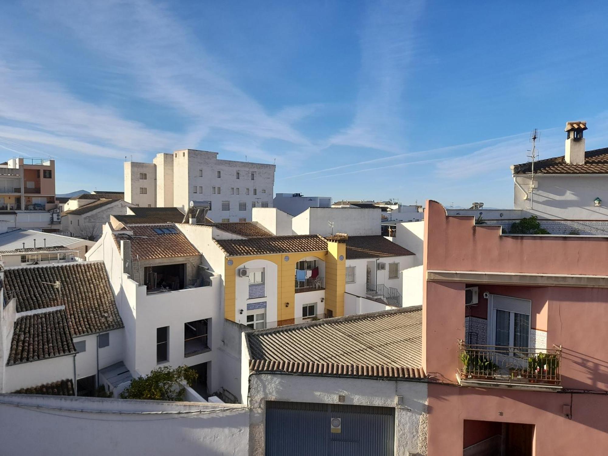 Apartamento La Molina Rute Exterior foto