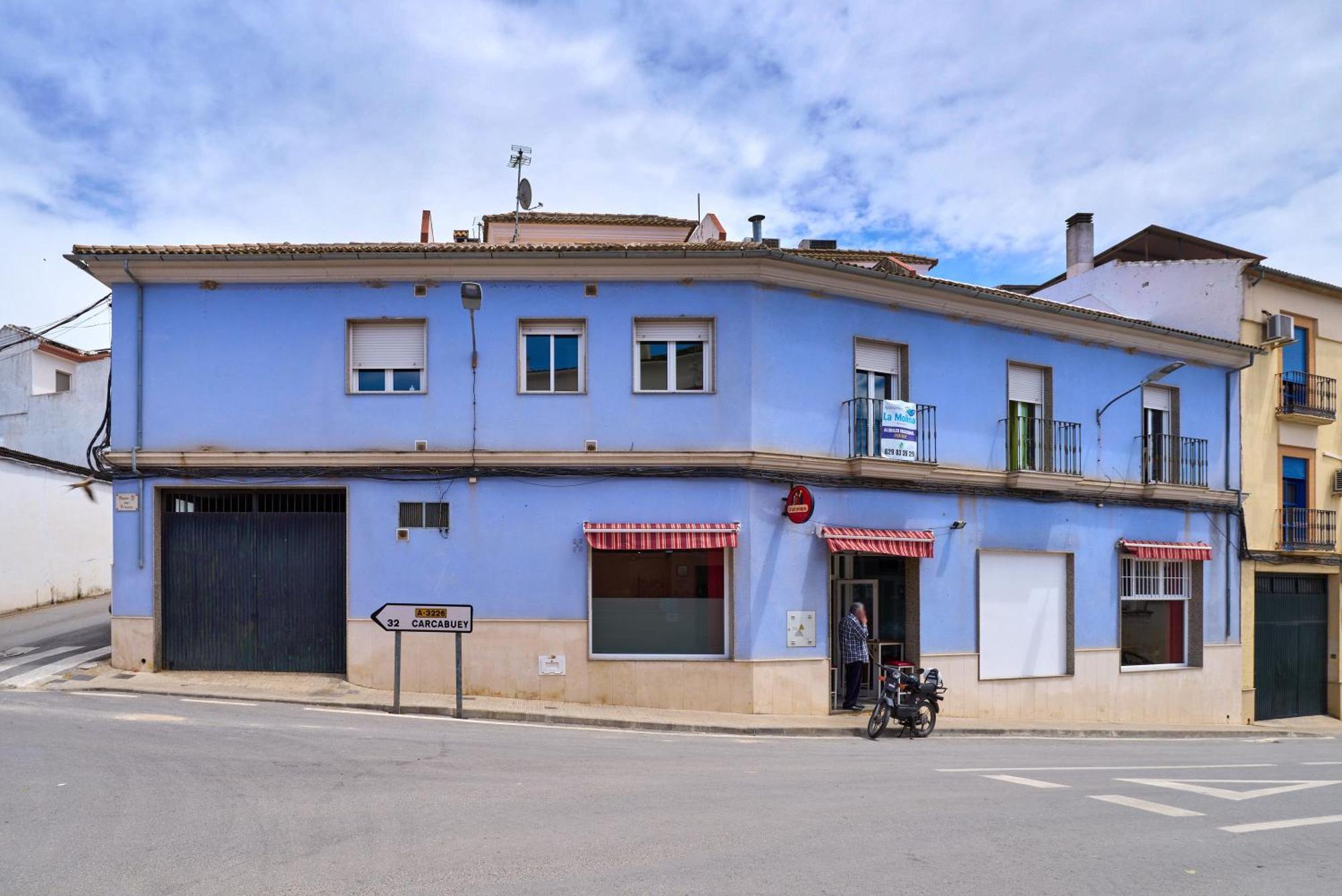Apartamento La Molina Rute Exterior foto